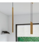 Sollux Lampa wisząca PASTELO 5L złota SL.1173 Sollux Lampa wisząca PASTELO 5L złota SL.1173