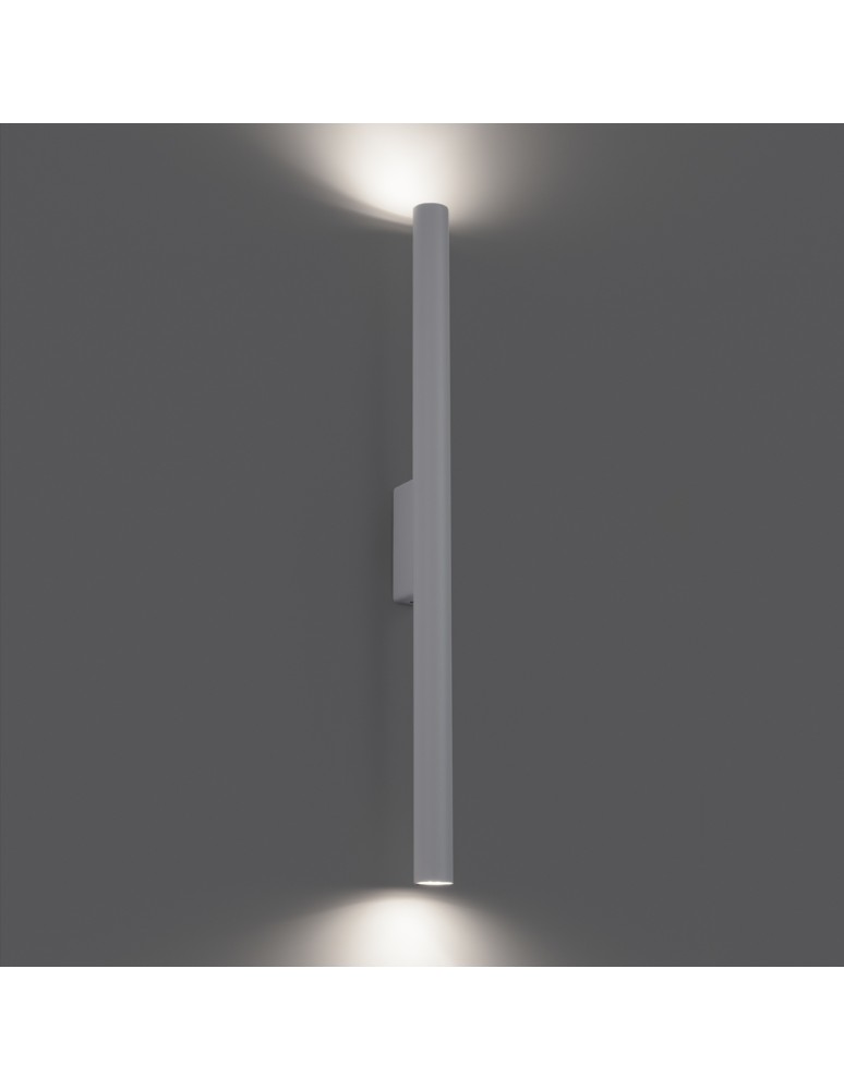 Sollux Kinkiet PASTELO 2 biały SL.1177 Sollux Kinkiet PASTELO 2 biały SL.1177