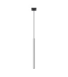 Lampy wiszące - Sollux Lampa Wisząca PASTELO 1 chrom SL.1199 - product 1