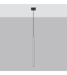 Lampy wiszące - Sollux Lampa Wisząca PASTELO 1 chrom SL.1199 - product 2