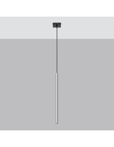 Sollux Lampa Wisząca PASTELO 1 chrom SL.1199 - produkt 2