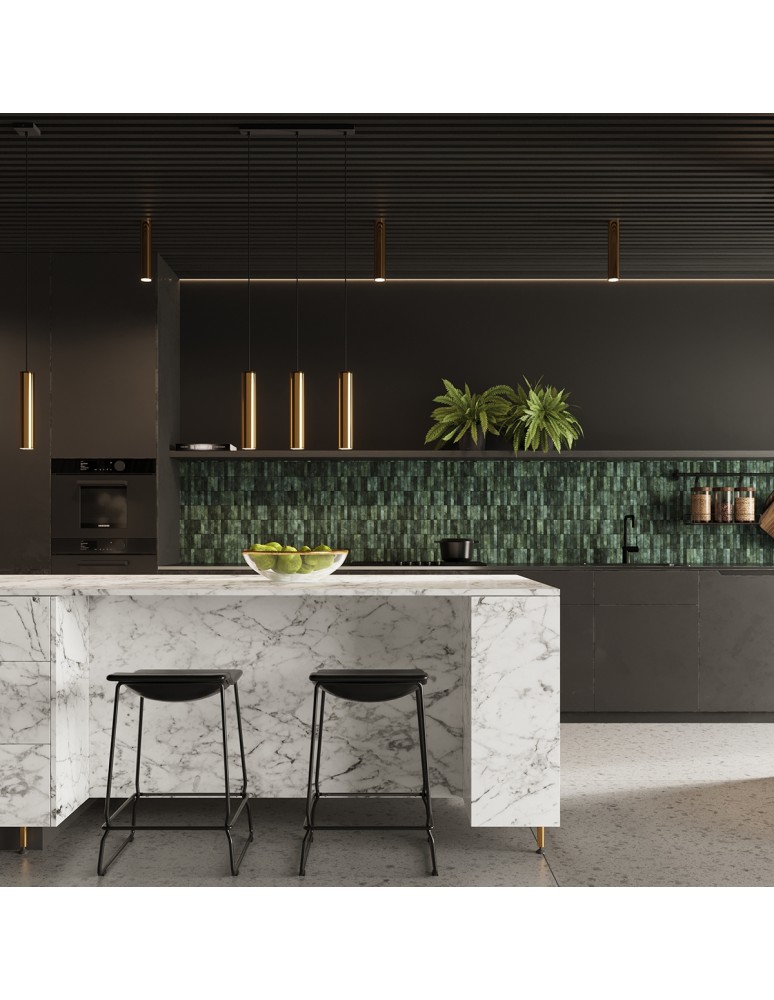 Kinkiety - Sollux Kinkiet LAGOS 2 złoty połysk SL.1202 - product kolory-swiatla.pl 8