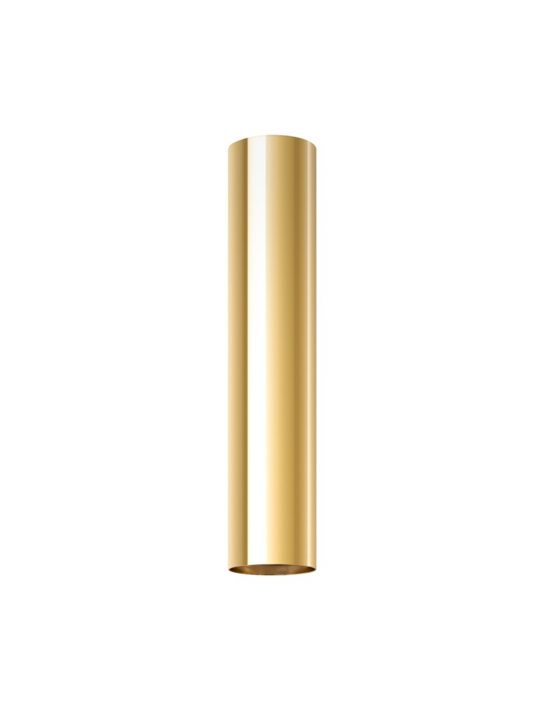 Sollux Plafon LAGOS 30 złoty połysk SL.1203 Sollux Plafon LAGOS 30 złoty połysk SL.1203