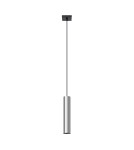 Sollux Lampa Wisząca LAGOS 1 chrom SL.1204 Sollux Lampa Wisząca LAGOS 1 chrom SL.1204