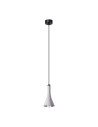 Sollux Lampa wisząca REA 1 beton SL.1223