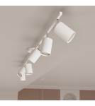 Sollux Plafon LEMMI 4L biały SL.1227 Sollux Plafon LEMMI 4L biały SL.1227