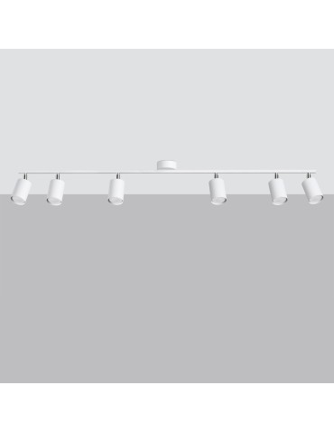 Sollux Plafon LEMMI 6L biały SL.1228 - product 2