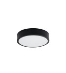 Sollux Plafon ONYX 30 czarny LED 3000K SL.1242 Sollux Plafon ONYX 30 czarny LED 3000K SL.1242
