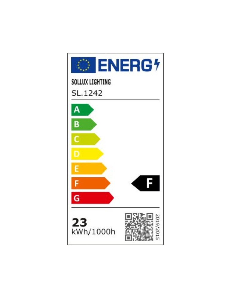 Sollux Plafon ONYX 30 czarny LED 3000K SL.1242 Sollux Plafon ONYX 30 czarny LED 3000K SL.1242