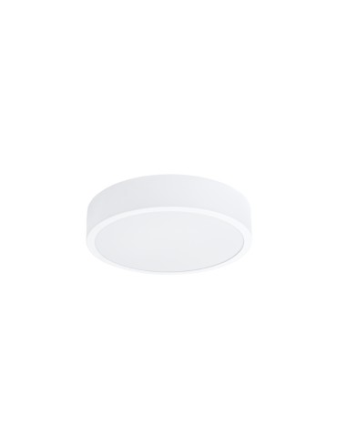 Sollux Plafon ONYX 30 biały LED 3000K SL.1243
