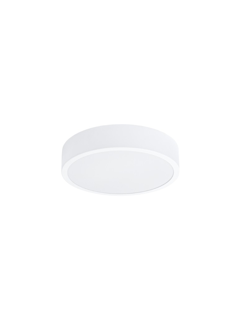 Sollux Plafon ONYX 30 biały LED 3000K SL.1243 Sollux Plafon ONYX 30 biały LED 3000K SL.1243