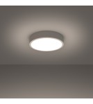 Sollux Plafon ONYX 30 biały LED 3000K SL.1243 Sollux Plafon ONYX 30 biały LED 3000K SL.1243