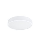 Sollux Plafon ONYX 40 biały LED 3000K SL.1245 Sollux Plafon ONYX 40 biały LED 3000K SL.1245