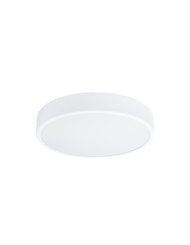 Sollux Plafon ONYX 40 biały LED 3000K SL.1245