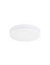 Sollux Plafon ONYX 40 biały LED 3000K SL.1245