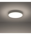 Sollux Plafon ONYX 40 biały LED 3000K SL.1245 Sollux Plafon ONYX 40 biały LED 3000K SL.1245