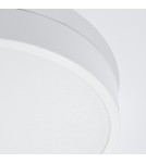 Sollux Plafon ONYX 40 biały LED 3000K SL.1245 Sollux Plafon ONYX 40 biały LED 3000K SL.1245