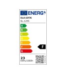 Sollux Plafon ONYX 40 biały LED 3000K SL.1245 Sollux Plafon ONYX 40 biały LED 3000K SL.1245