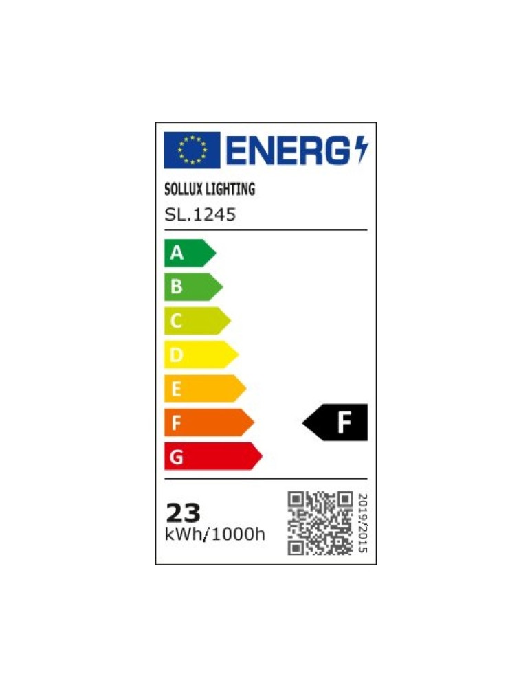 Sollux Plafon ONYX 40 biały LED 3000K SL.1245 Sollux Plafon ONYX 40 biały LED 3000K SL.1245