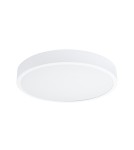 Sollux Plafon ONYX 50 biały LED 3000K SL.1247 Sollux Plafon ONYX 50 biały LED 3000K SL.1247