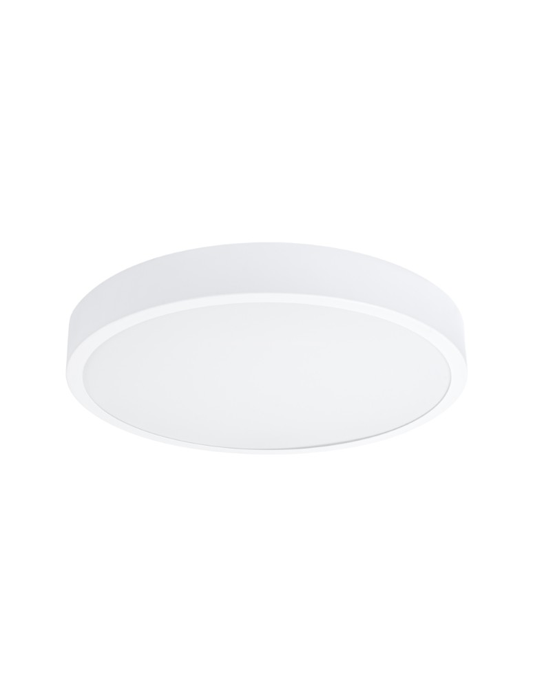Sollux Plafon ONYX 50 biały LED 3000K SL.1247 Sollux Plafon ONYX 50 biały LED 3000K SL.1247