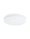 Sollux Plafon ONYX 50 biały LED 3000K SL.1247