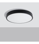 Sollux Plafon ONYX 60 czarny LED 3000K SL.1248 Sollux Plafon ONYX 60 czarny LED 3000K SL.1248