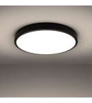Sollux Plafon ONYX 60 czarny LED 3000K SL.1248 Sollux Plafon ONYX 60 czarny LED 3000K SL.1248