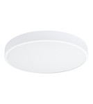 Sollux Plafon ONYX 60 biały LED 3000K SL.1249 Sollux Plafon ONYX 60 biały LED 3000K SL.1249
