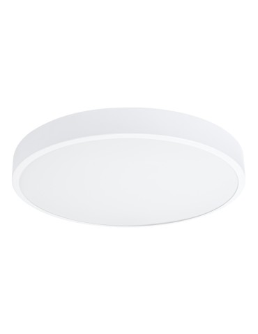 Sollux Plafon ONYX 60 biały LED 3000K SL.1249