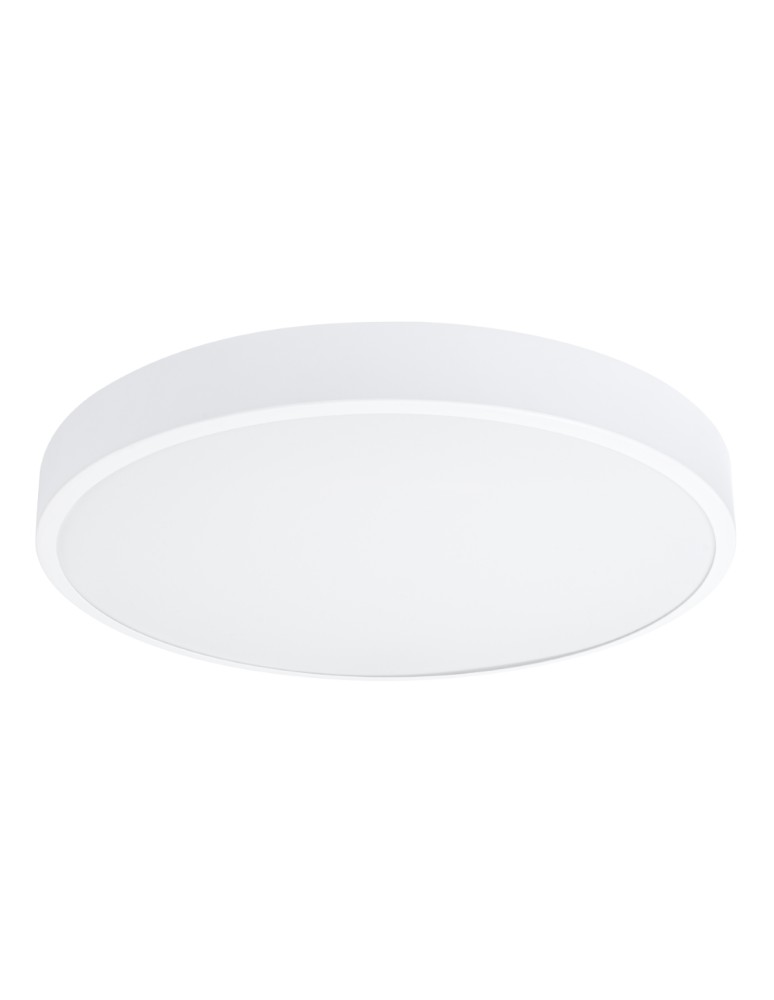 Sollux Plafon ONYX 60 biały LED 3000K SL.1249 Sollux Plafon ONYX 60 biały LED 3000K SL.1249
