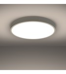 Sollux Plafon ONYX 60 biały LED 3000K SL.1249 Sollux Plafon ONYX 60 biały LED 3000K SL.1249