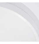 Sollux Plafon ONYX 60 biały LED 3000K SL.1249 Sollux Plafon ONYX 60 biały LED 3000K SL.1249