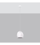 Sollux Lampa wisząca ceramiczna MINT SL.1251 Sollux Lampa wisząca ceramiczna MINT SL.1251