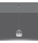 Sollux Lampa wisząca ceramiczna MINT SL.1251 Sollux Lampa wisząca ceramiczna MINT SL.1251
