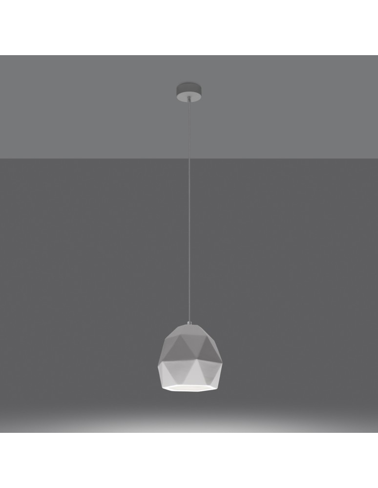 Sollux Lampa wisząca ceramiczna MINT SL.1251 Sollux Lampa wisząca ceramiczna MINT SL.1251