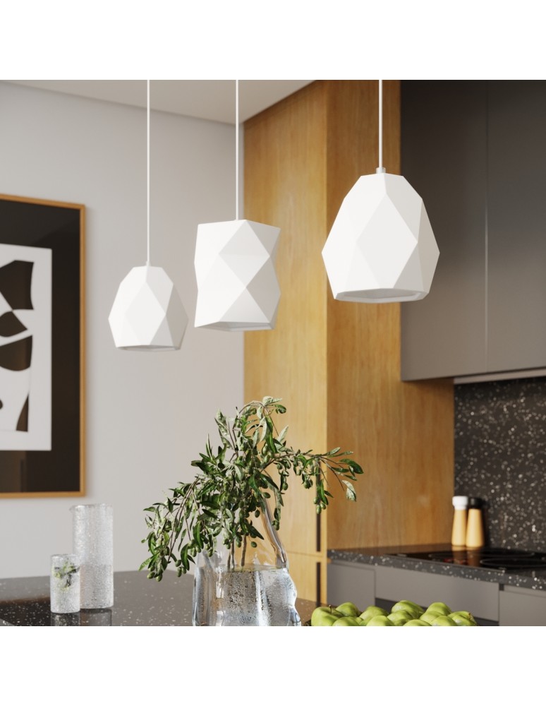 Sollux Lampa wisząca ceramiczna MINT SL.1251 Sollux Lampa wisząca ceramiczna MINT SL.1251