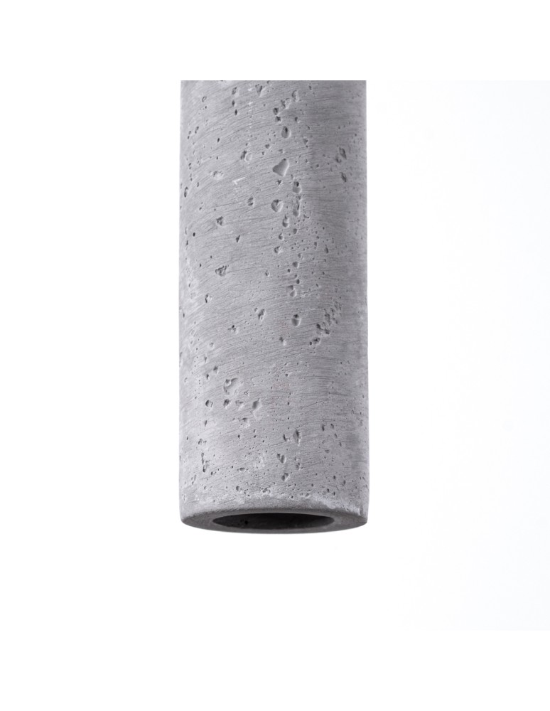 Sollux Lampa wisząca PASTELO 1 beton SL.1271
