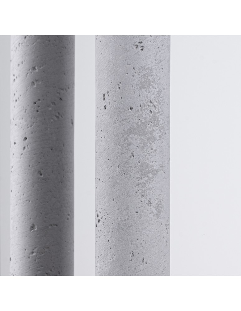 Sollux Lampa wisząca PASTELO 5P beton SL.1275 Sollux Lampa wisząca PASTELO 5P beton SL.1275