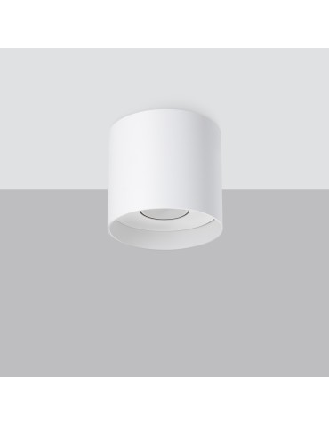 Sollux Plafon MIKA biały SL.1280 - produkt 2