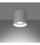 Sollux Plafon MIKA biały SL.1280 Sollux Plafon MIKA biały SL.1280