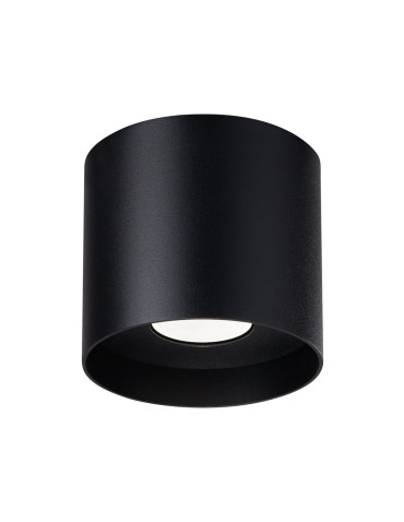 Sollux Plafon MIKA czarny SL.1281