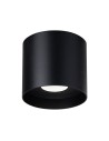 Sollux Plafon MIKA czarny SL.1281