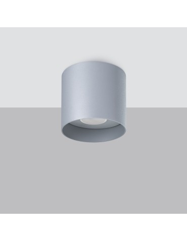 Sollux Plafon MIKA szary SL.1282 - produkt 2