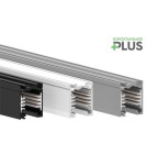 Szyny 3 fazowe - Stucchi Szynoprzewód EUROSTANDARD PLUS 6 3-fazowy 2m Czarny 9000-2/B-ST - product 1