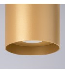 Sollux Plafon MIKA złoty SL.1283 Sollux Plafon MIKA złoty SL.1283