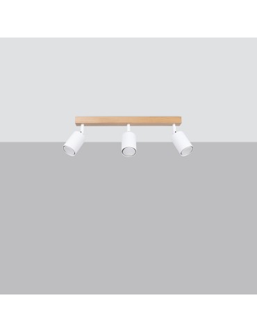 Sollux Plafon VERDO 3L biały SL.1288 - product 2