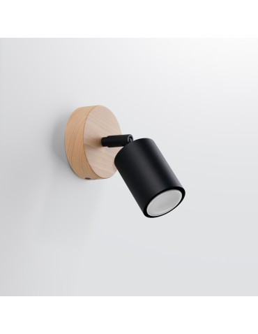 Sollux Kinkiet VERDO czarny SL.1290 - produkt 2
