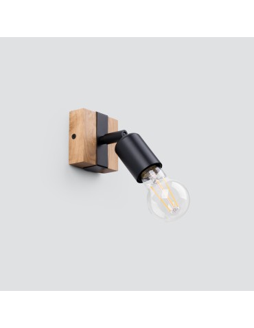 Sollux Kinkiet ZUCA czarny SL.1295 - product 2