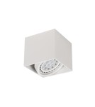 Oprawy sufitowe na wymienne źródło światła - Orlicki Design CARDI I BIANCO - product 2